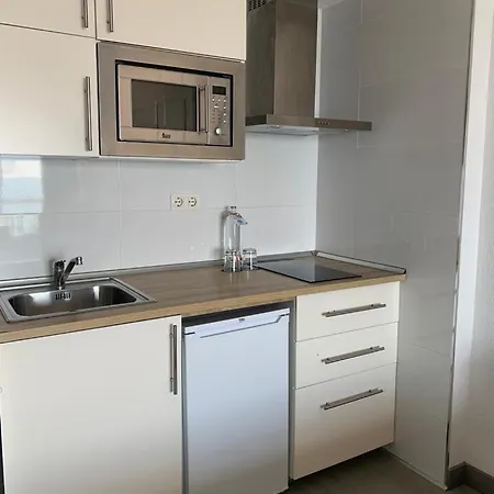 Chinasolymar Apartmán Almuñécar