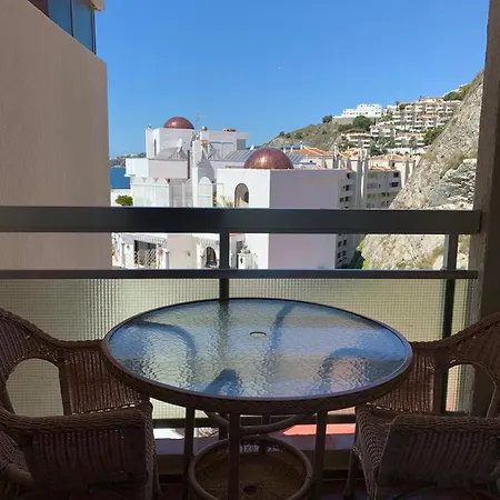 Chinasolymar Apartmán Almuñécar
