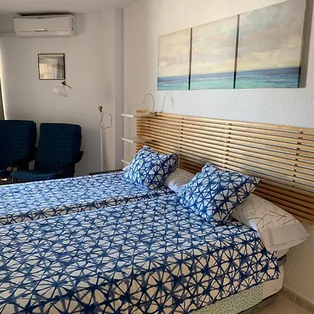 Apartmán Chinasolymar