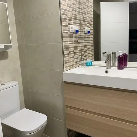 Apartament Chinasolymar Almuñécar