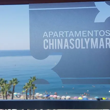 Apartament Chinasolymar *