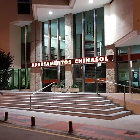 Apartmán Chinasolymar