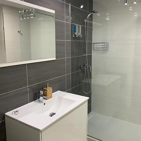 Apartamento Chinasolymar Almuñécar