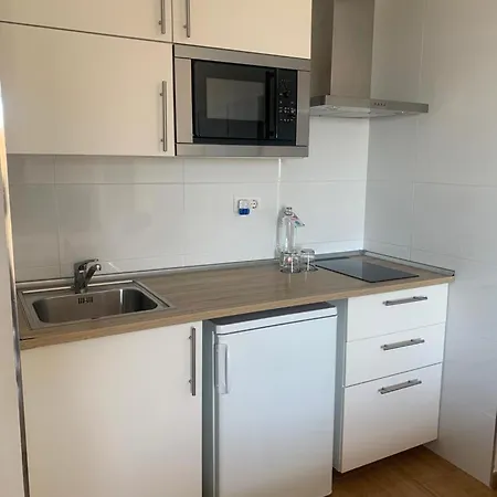 Apartamento Chinasolymar Almuñécar